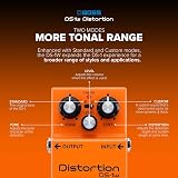 BOSS DS-1W Waza Craft Special Edition Distortion Pedal view 5