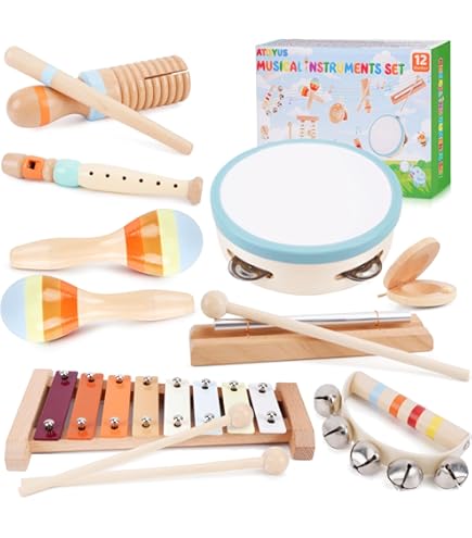 Big Bang Drumset, Drums & Percussion - Amazon Canada