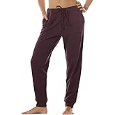 icyzone Women's Active Joggers Sweatpants - Athletic Yoga Lounge Pants with Pockets
