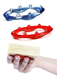 SoapStandle Bar Soap Gripper No Goo or Mess Soap
