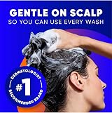 Head & Shoulders Clinical Strength Dandruff Shampoo 13.5 oz For Itching Redness view 5