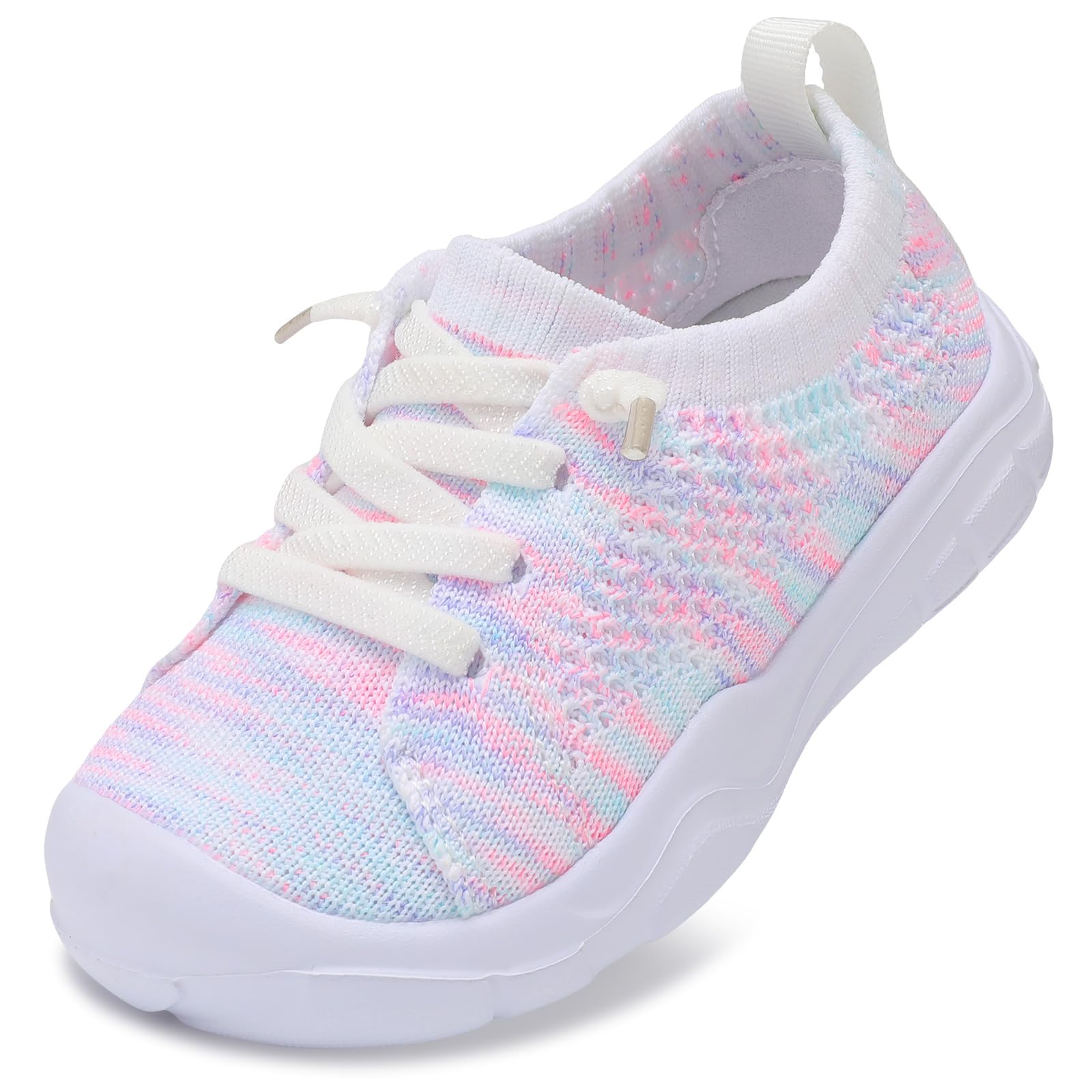 LeIsfIt Toddler Girls Boys Shoes Lightweight