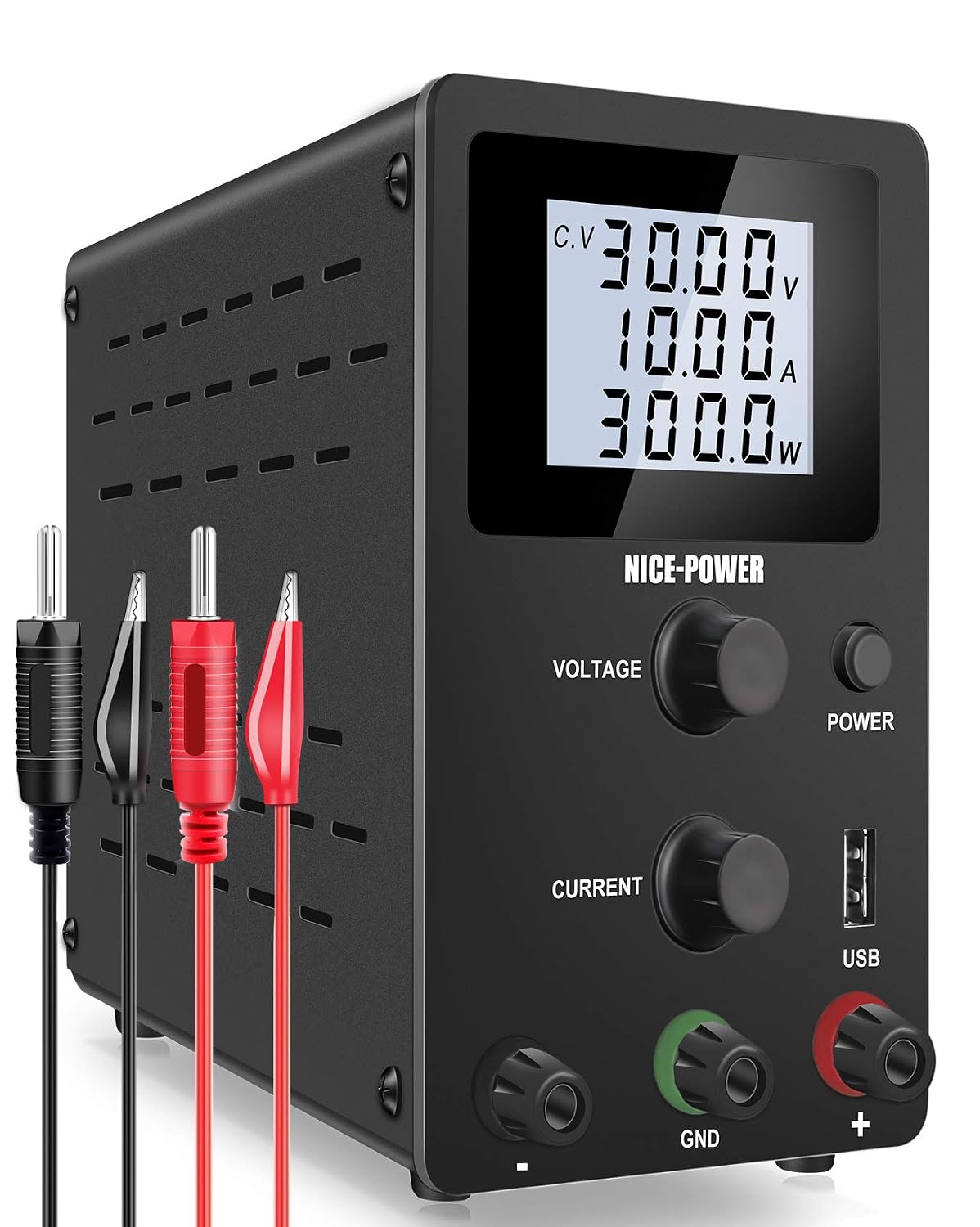 Adjustable Kit For Lab Power Supplies 0 30v