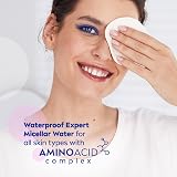 NIVEA MicellAIR Professional Micellar Water 400ml Eye Makeup Remover view 4