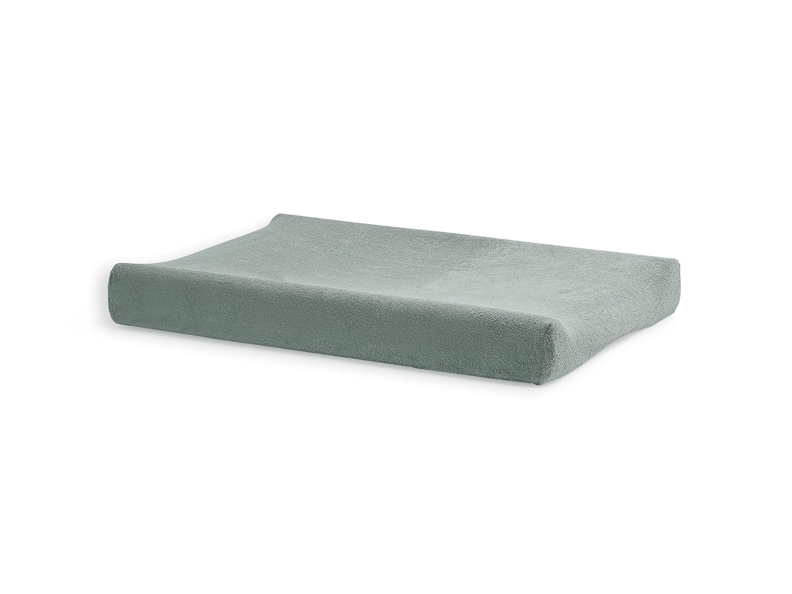 Jollein Changing Pad Cover Terry Cloth 50X70Cm Ash Green