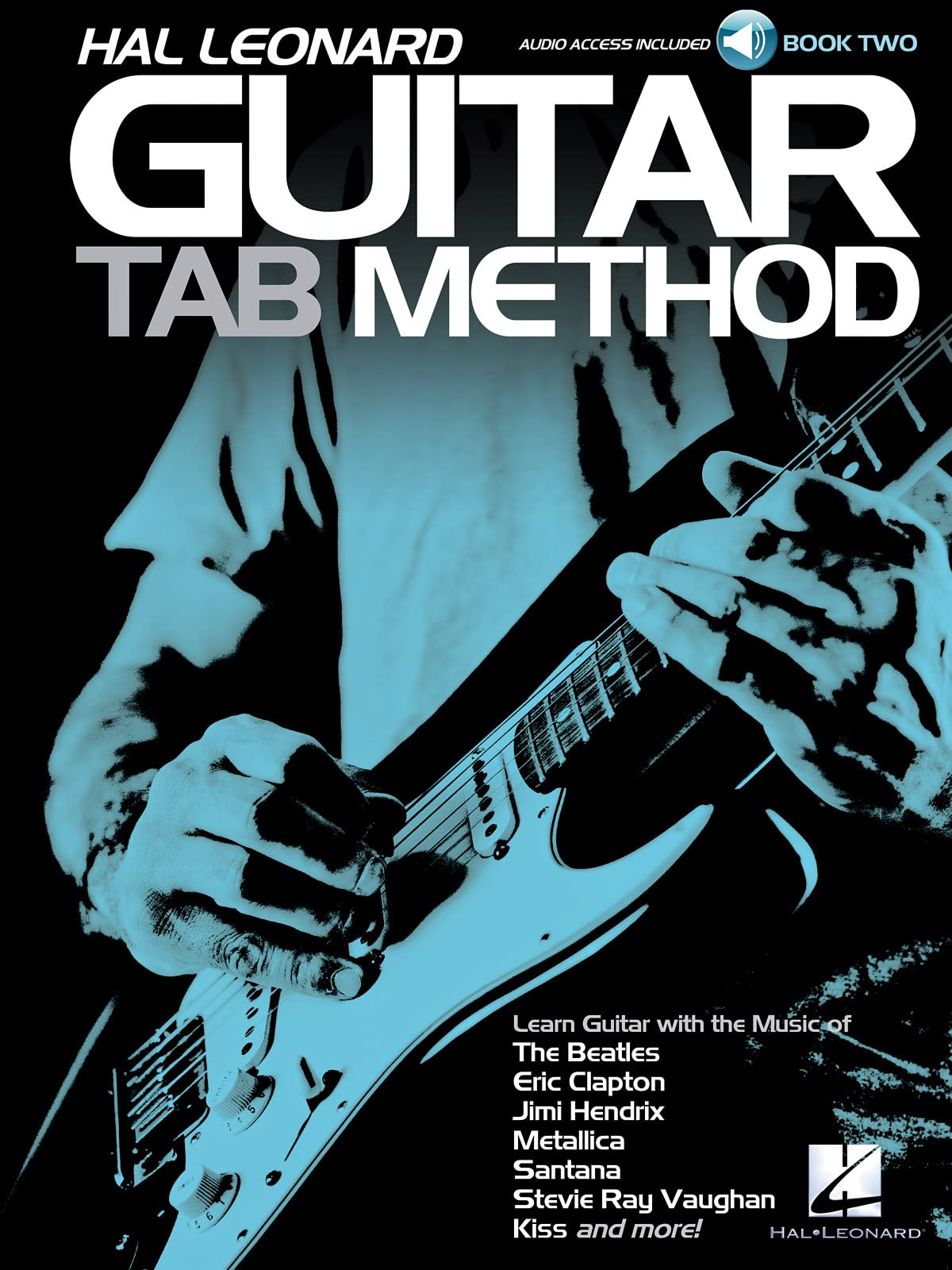 Hal Leonard Guitar Tab Method: Book Two