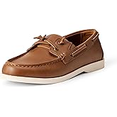 Amazon Essentials Unisex Kids' Boat Shoe