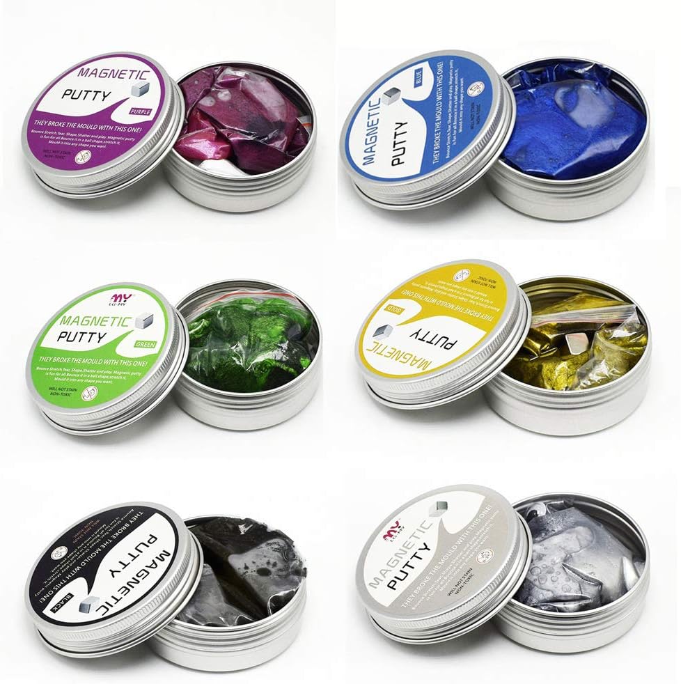 smart putty magnetic