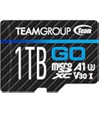 Amazon.com: SANDISK 1TB Extreme microSDXC UHS-I Memory Card with