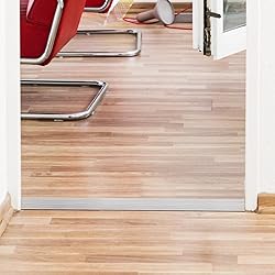 Floor Transition Strip Self Adhesive, Flat Laminate