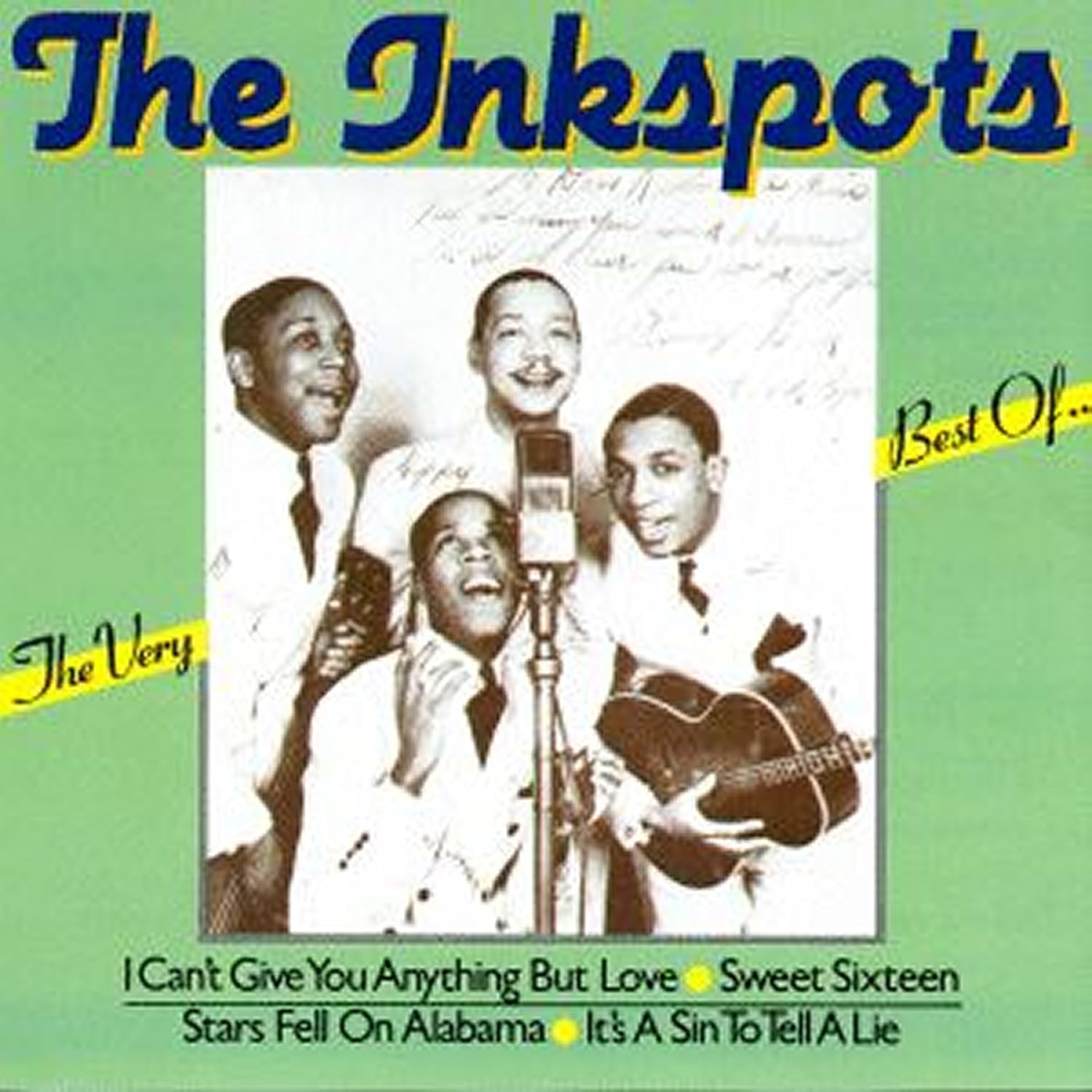 The Very Best of Ink Spots Ink Spots