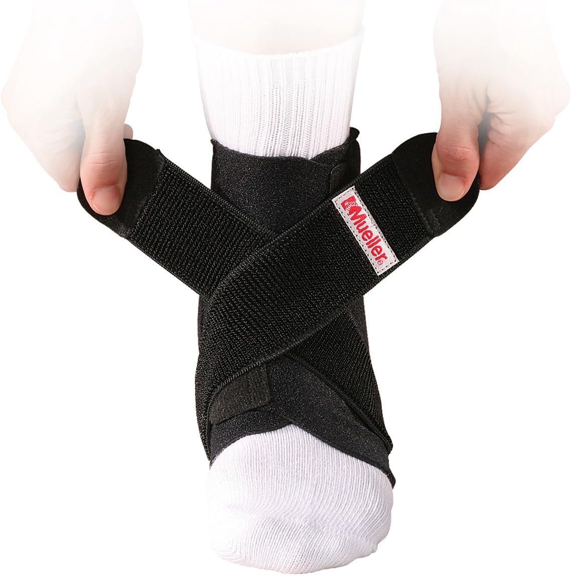 Adjustable Ankle Stabilizer - OSFM (EA): Health & Personal Care
