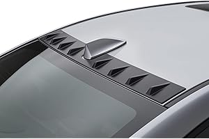 Subaru OEM SPT Vortex Generator 2015 2016 2017 2018 2019 2020 2021 WRX & STI E751SVA000 Genuine non starlink