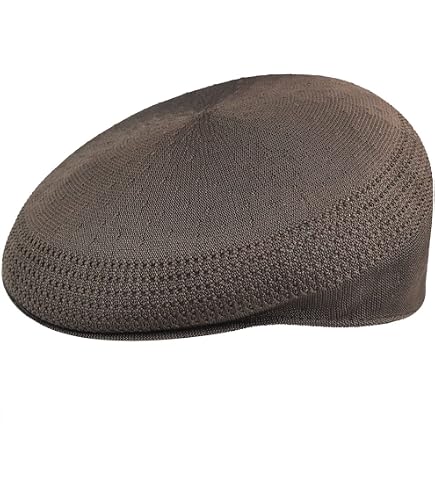 kangol 504 tobacco Wool USA  flat caps continue to be worn for leisure activities Kangol USA Wool 504 Tobacco,