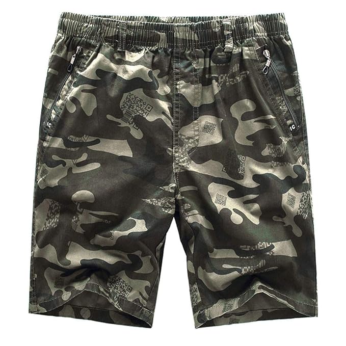 bermuda uomo con tasche