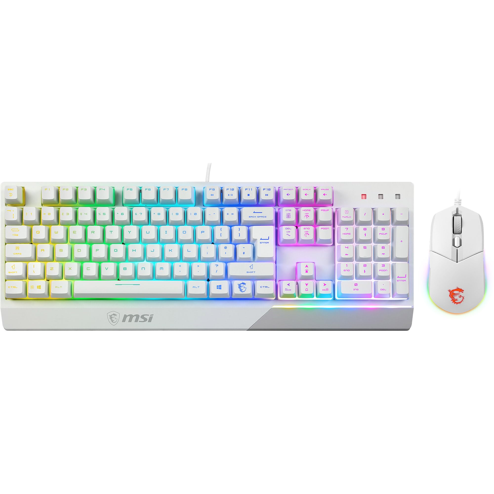 VIGOR GK30 COMBO WHITE UK
