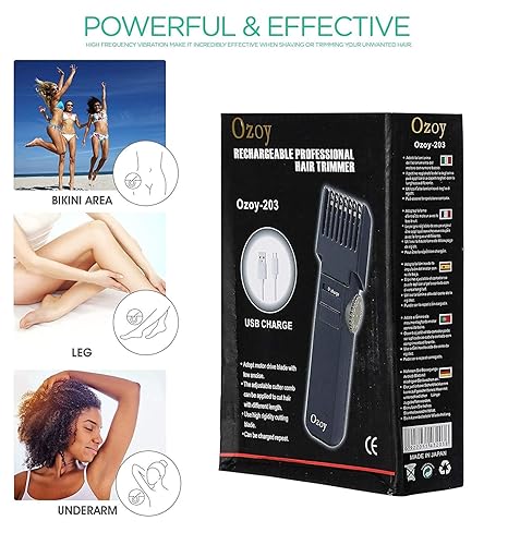 owme trimmer and shaver