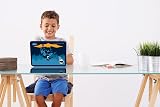 Lexibook Batman Educational Laptop French English 124 Activities JC598BATi1 view 6