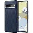 Spigen Liquid Air Case Compatible with Google Pixel 7 - Navy Blue