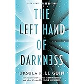 The Left Hand of Darkness: 50th Anniversary Edition (Ace Science Fiction)
