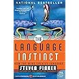 The Language Instinct: How the Mind Creates Language (Harper Perennial Modern Classics)