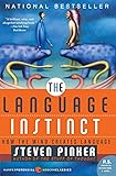 The Language Instinct: How the Mind Creates Language (P.S.)