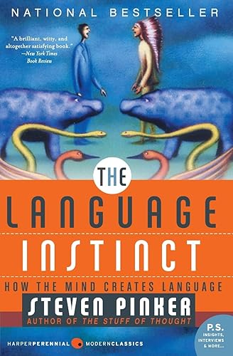 Download The Language Instinct: How the Mind Creates Language PDF
