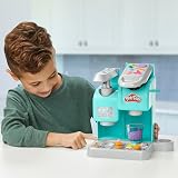 Play-Doh Kitchen Creations Super Colourful Cafe Play Food 20 Accessories 8 Pots view 6