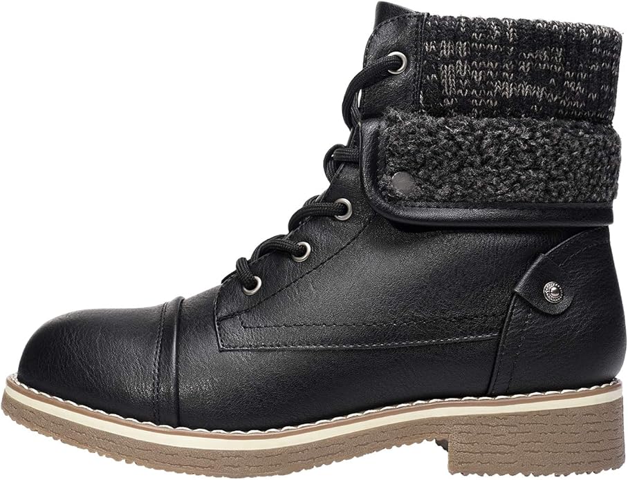 DREAM PAIRS Womens Booties Furtrek