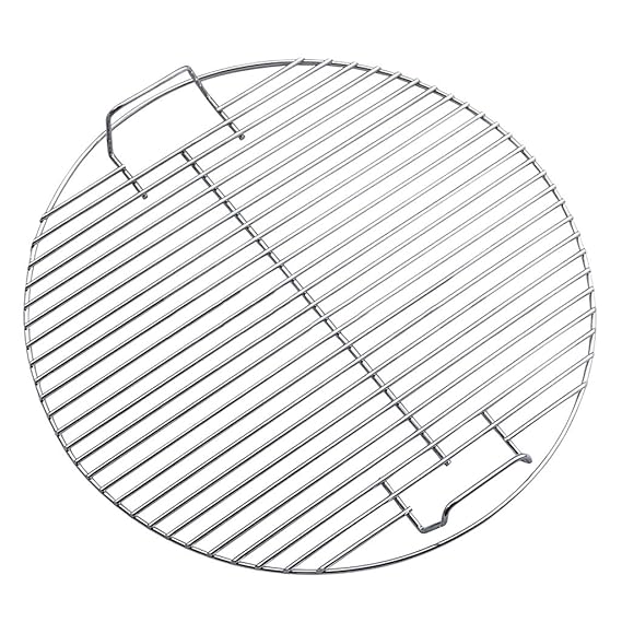 Edelstahl Grillgitter 45x30cm - Für Japanische & Koreanische Küche Outdoor