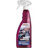 SONAX Wheel Cleaner Plus 230400 | Non-Acid, Color-Changing Rim Cleaner for Brake Dust, Grime, and Dirt Removal | Safe for All Wheels and Finishes | Powerful Deep Cleaning Formula | 750ml (25oz)