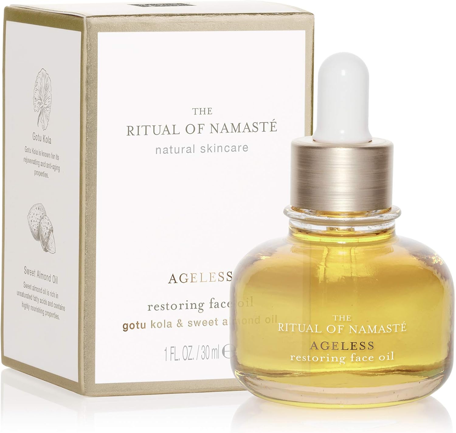 RITUALS The Ritual of Namasté Restoring Face Oil, Glow Collection, 30