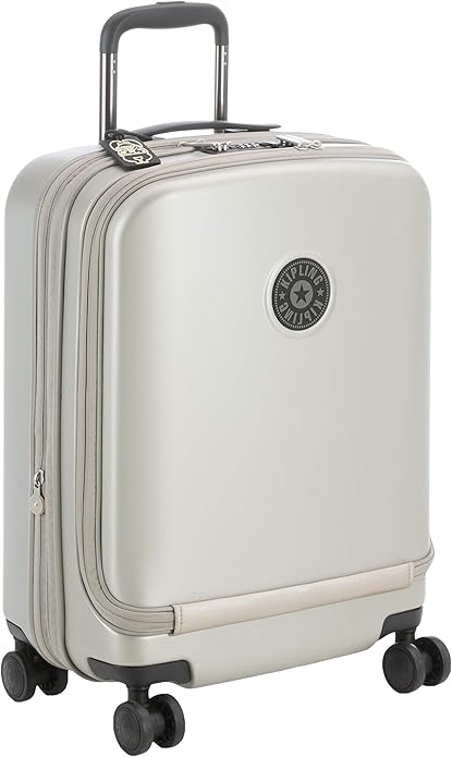 Amazon キプリング Amazon公式 正規品 Curiosity Pkt キャリーバッグ Ki4446 保証付 50l 3 36kg Metallic Glow スーツケース