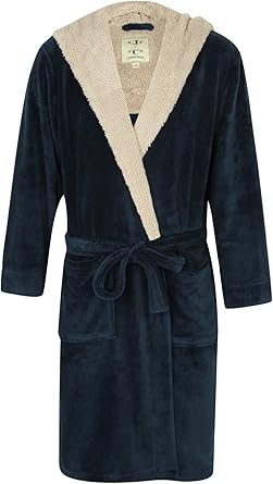 blue robe mens