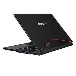 GIGABYTE Aero 15W v8-BK4 15" Ultra Slim Gaming