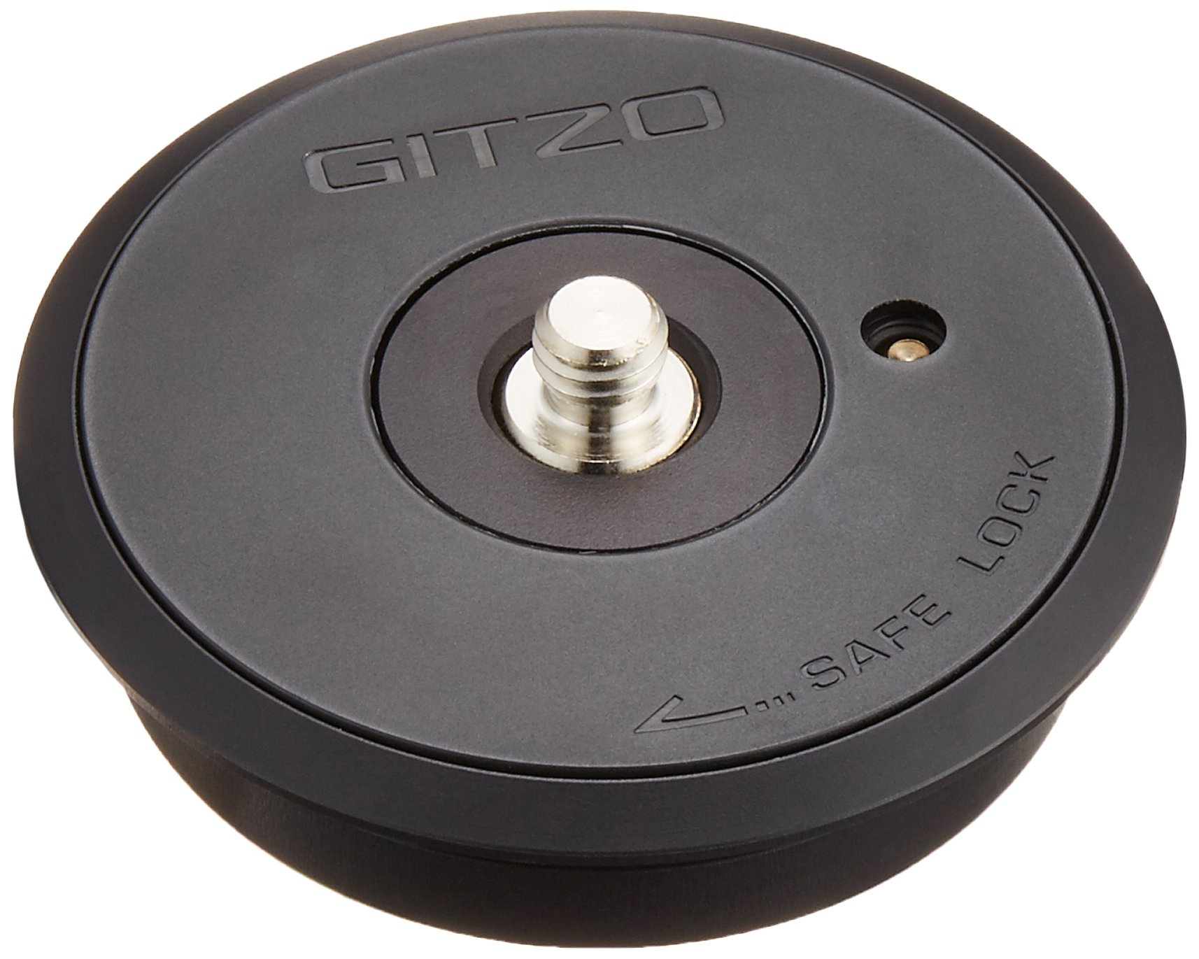 Gitzo GS3321SP Systematic Series 2/3/4 Flat Top Plate, Black