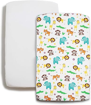 kinderkraft next to me crib sheets