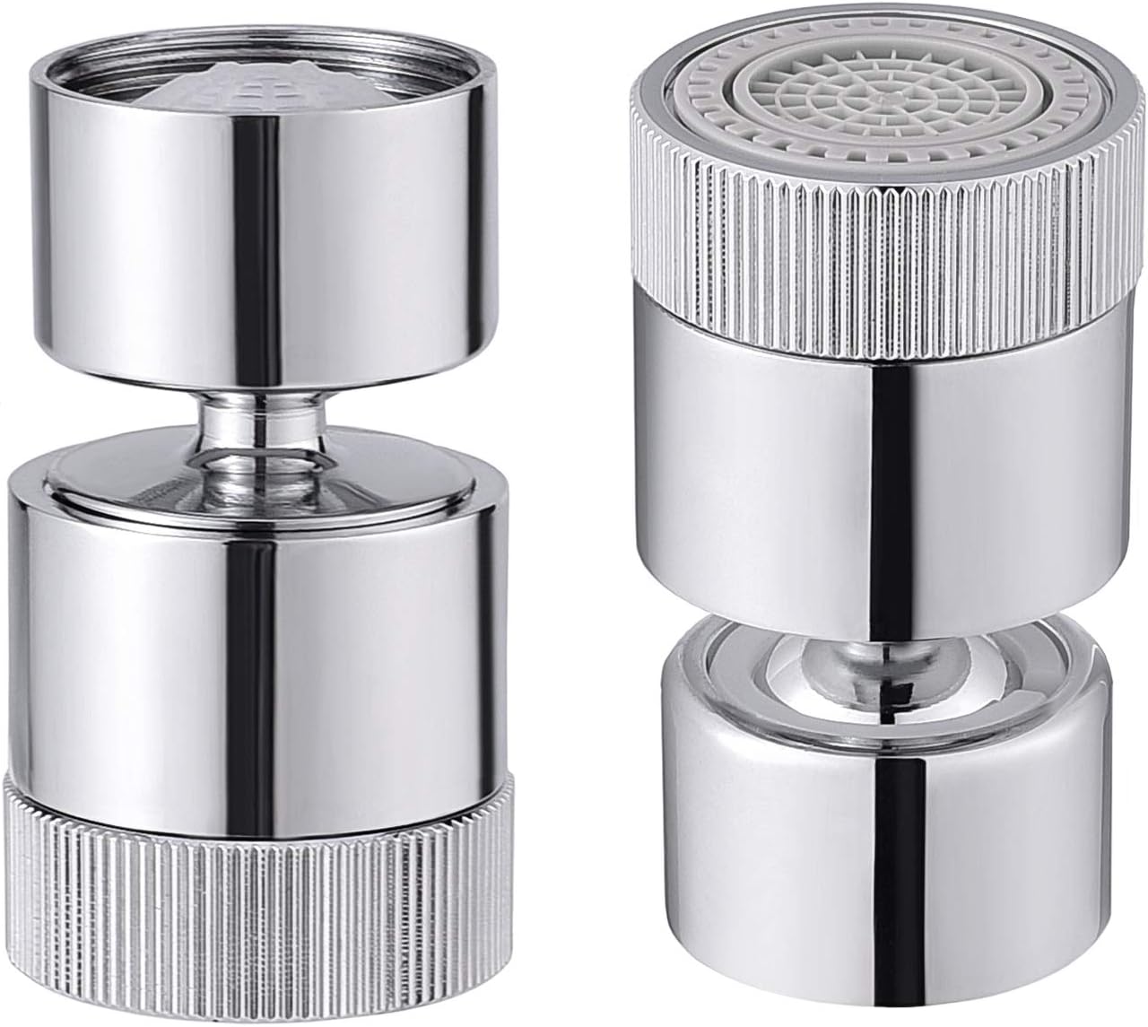 Faucet Aerator SAMODRA Solid Brass Kitchen Sink Tap Aerator 360