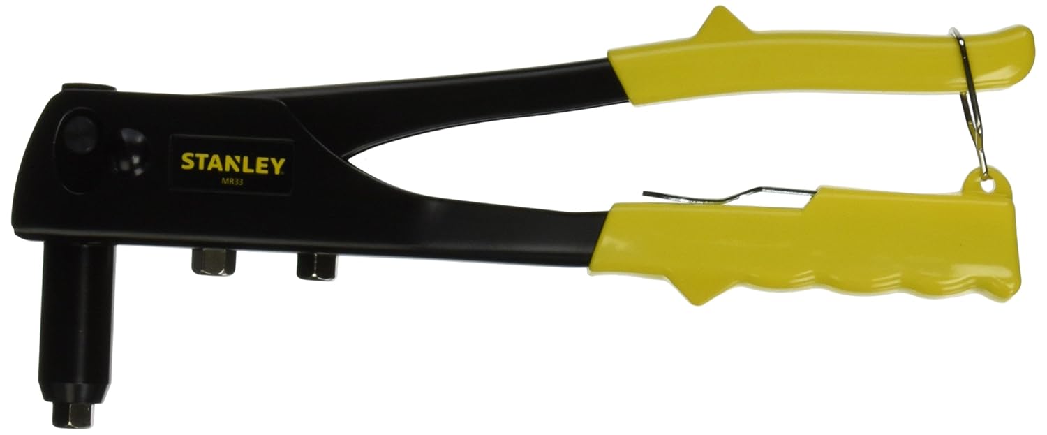 Stanley MR33C 10 in. Medium Duty Rightangle Riveter NEW
