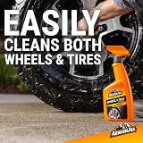 Armor All Wheel & Tyre Cleaner 500ml Triple Action Foaming Formula UK Made view 3