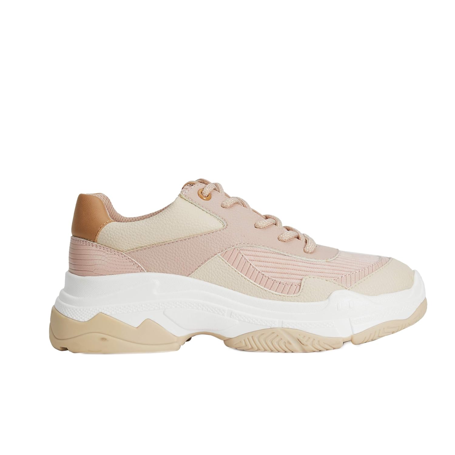 Parfois zapatillas bicolor Clearance