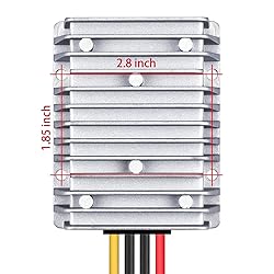 Cllena DC 40V-90V to 12V Converter Voltage