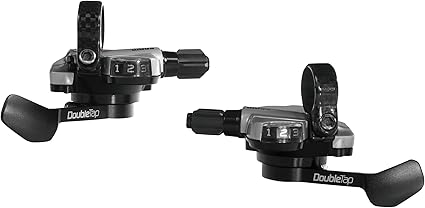sram double tap shifter