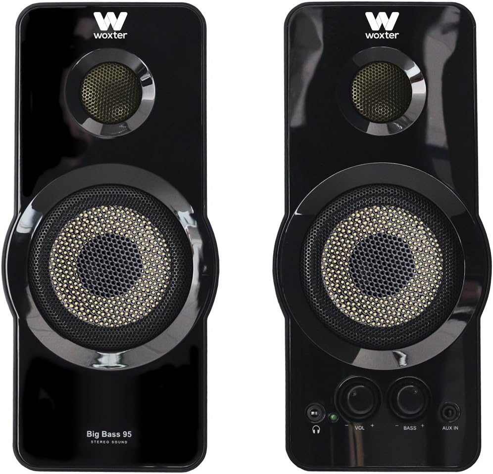 woxter speakers