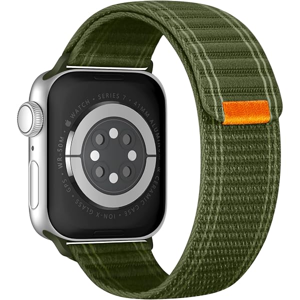 Nylon-Armband Für Golfbuddy Voice+/2/2S – 22 Mm, Mit Case | Atmungsaktiv, Antiallergen & Einfacher Wechsel
