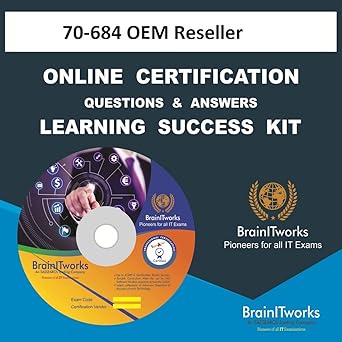 Amazon Com 70 684 Oem Reseller Online Certification Video Images, Photos, Reviews