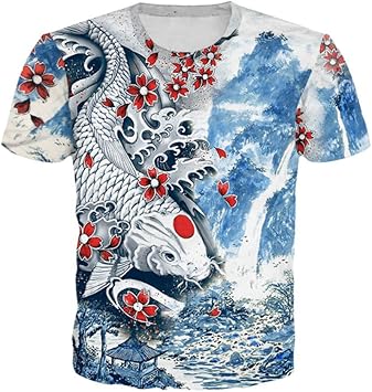 t shirt chinois femme