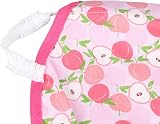 Qcwwy Chicken Saddle Hen Apron Double Layer Cotton Comfortable Feather view 7