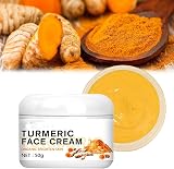COTTNY Turmeric Face Cream Dark Spot Corrector Anti-Aging Serum 50g view 1