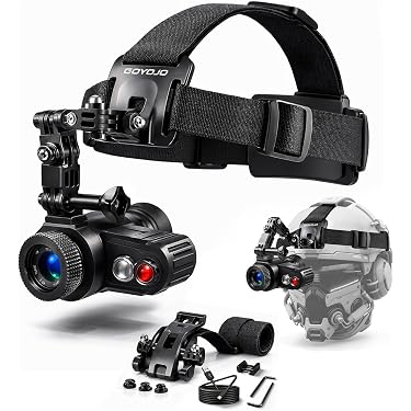 Amazon Best Sellers: Best Night Vision Binoculars & Goggles